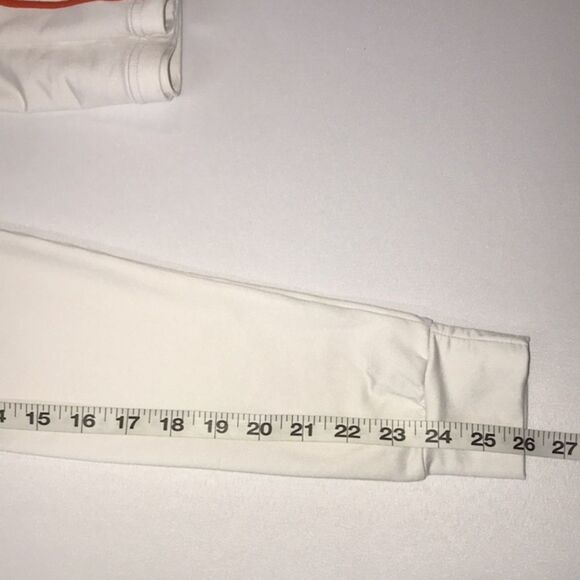 Descente Mid Layer 1/4 zip Long sleeve Activewear Pullover Jacket Sz. 8 - Picture 8 of 13